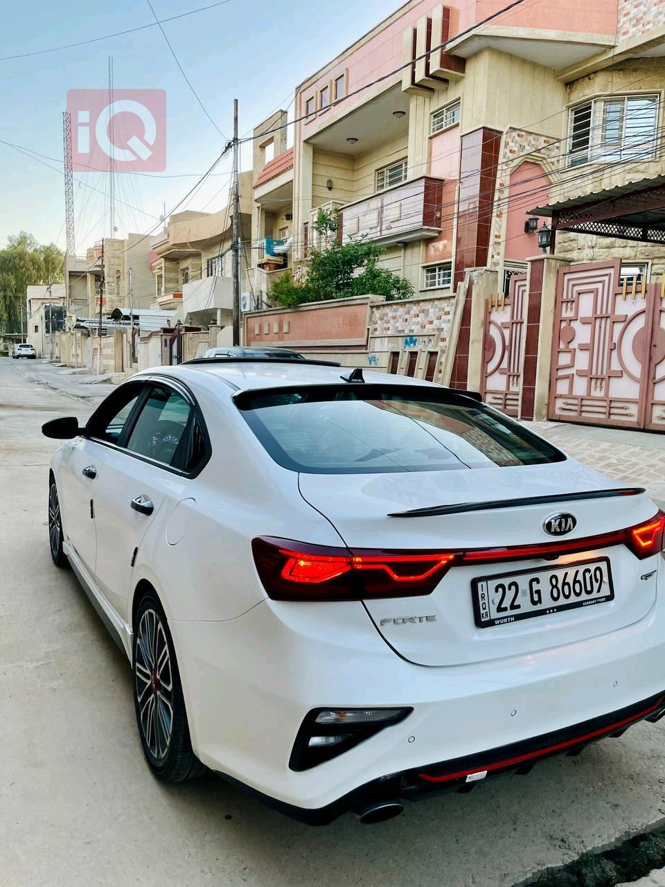 Kia Forte